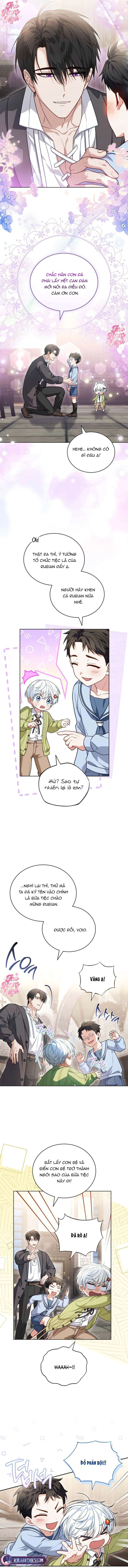 Bé Út Che Giấu Vô Số Bí Mật Chapter 11 - 10