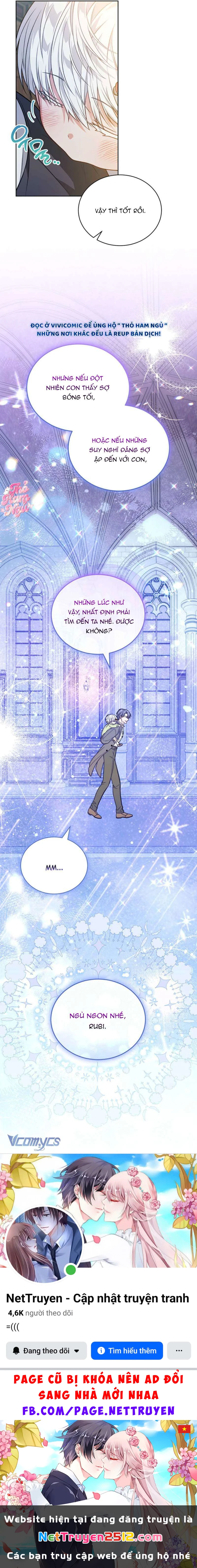 Bé Út Che Giấu Vô Số Bí Mật Chapter 11 - 13