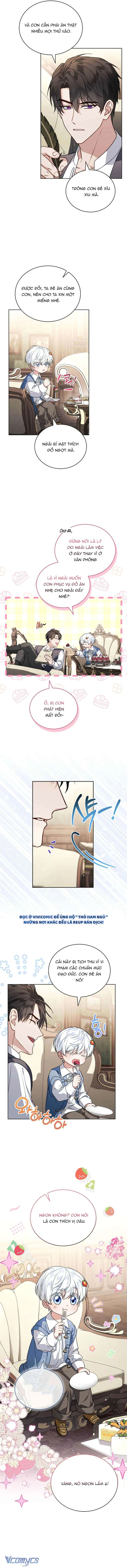 Bé Út Che Giấu Vô Số Bí Mật Chapter 12 - 2