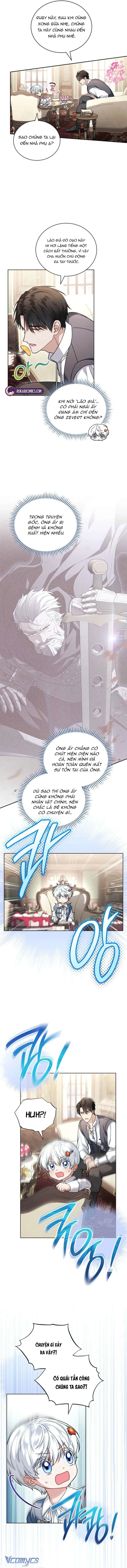 Bé Út Che Giấu Vô Số Bí Mật Chapter 12 - 3