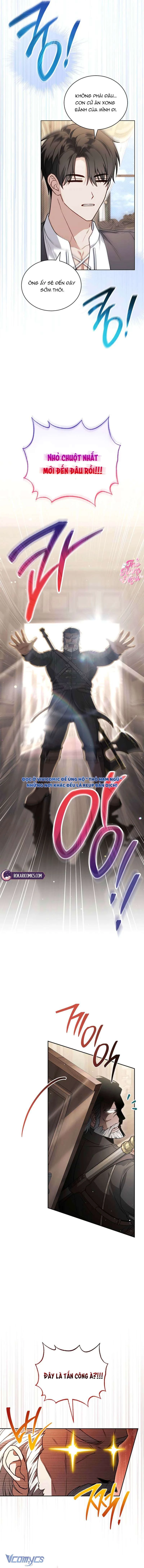 Bé Út Che Giấu Vô Số Bí Mật Chapter 12 - 4