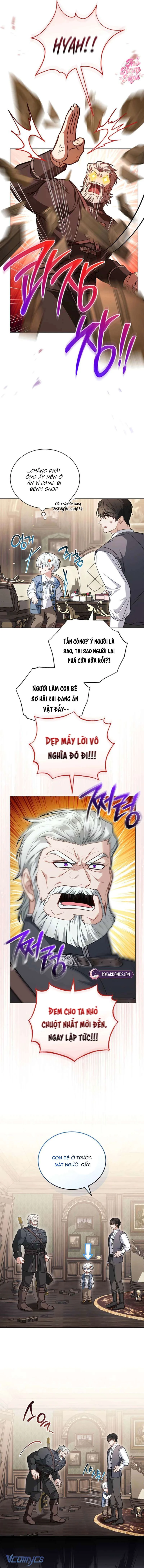 Bé Út Che Giấu Vô Số Bí Mật Chapter 12 - 5