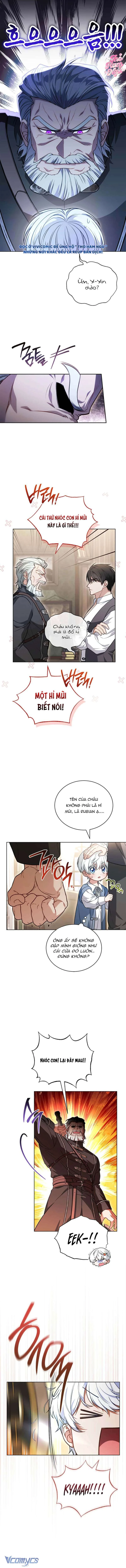 Bé Út Che Giấu Vô Số Bí Mật Chapter 12 - 6