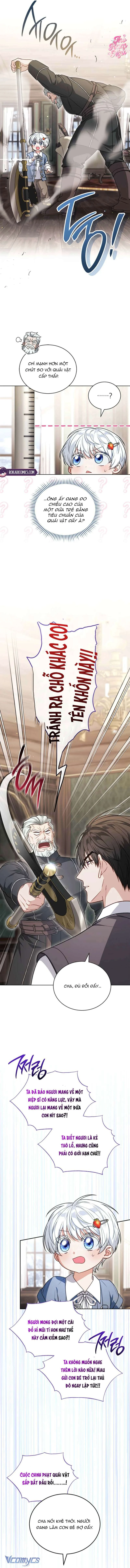 Bé Út Che Giấu Vô Số Bí Mật Chapter 12 - 7