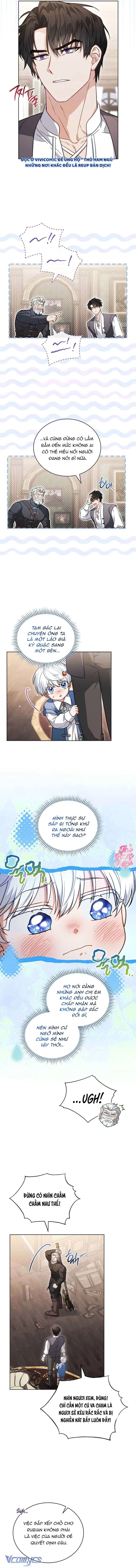 Bé Út Che Giấu Vô Số Bí Mật Chapter 12 - 8