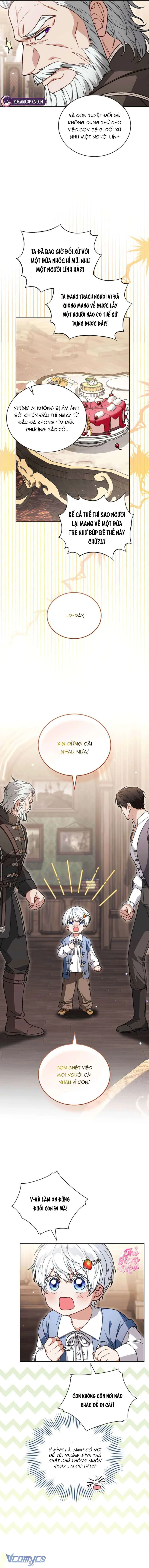 Bé Út Che Giấu Vô Số Bí Mật Chapter 12 - 9