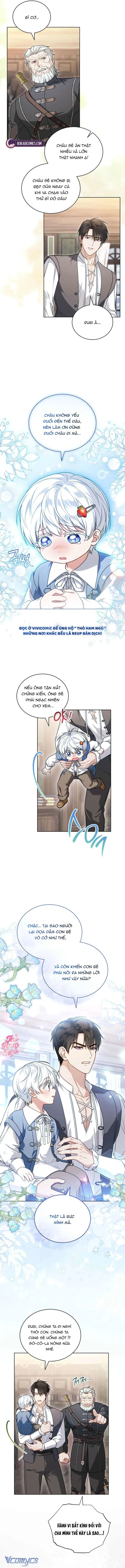 Bé Út Che Giấu Vô Số Bí Mật Chapter 12 - 10