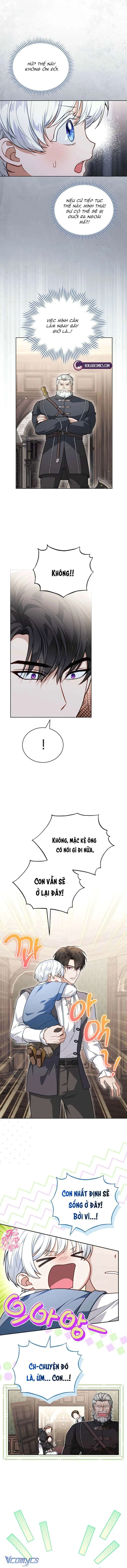 Bé Út Che Giấu Vô Số Bí Mật Chapter 12 - 11