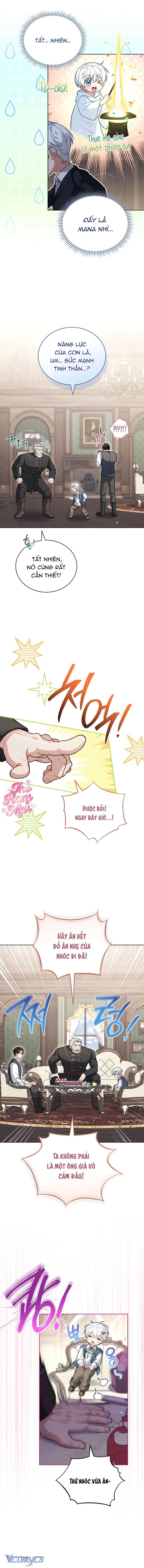 Bé Út Che Giấu Vô Số Bí Mật Chapter 13 - 2