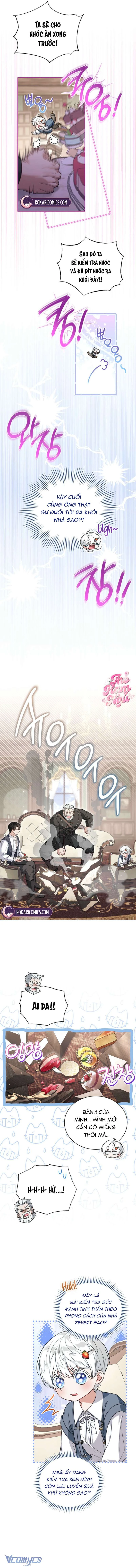 Bé Út Che Giấu Vô Số Bí Mật Chapter 13 - 3