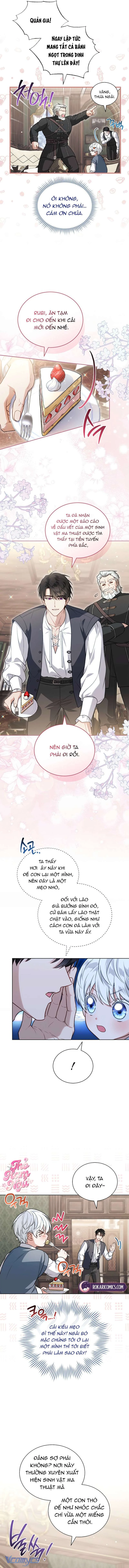 Bé Út Che Giấu Vô Số Bí Mật Chapter 13 - 4