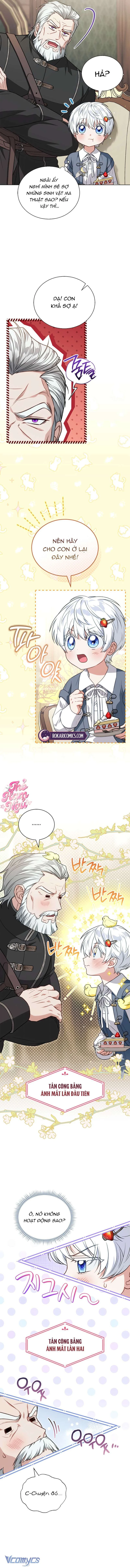 Bé Út Che Giấu Vô Số Bí Mật Chapter 13 - 5