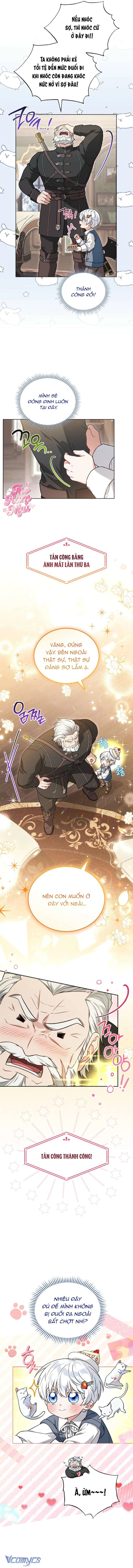 Bé Út Che Giấu Vô Số Bí Mật Chapter 13 - 6