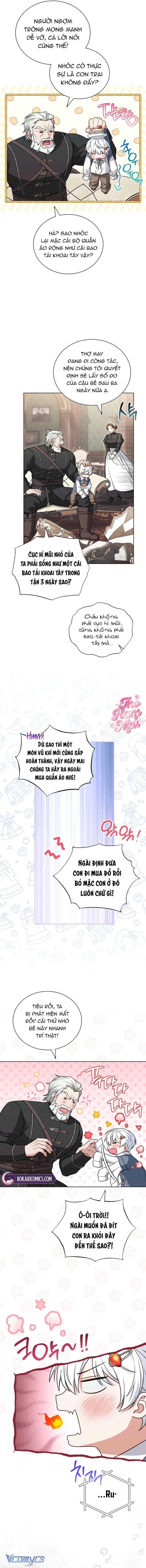 Bé Út Che Giấu Vô Số Bí Mật Chapter 13 - 7