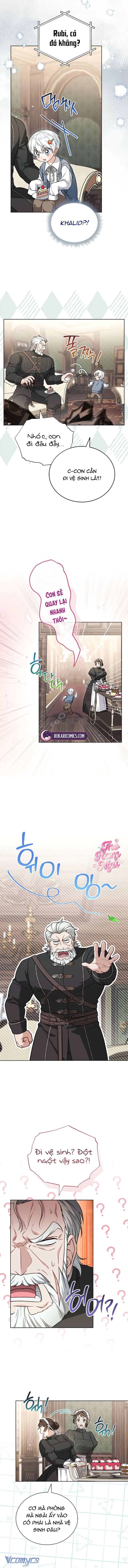 Bé Út Che Giấu Vô Số Bí Mật Chapter 13 - 8