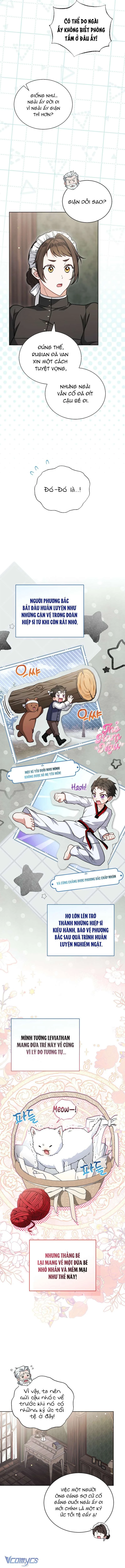 Bé Út Che Giấu Vô Số Bí Mật Chapter 13 - 9