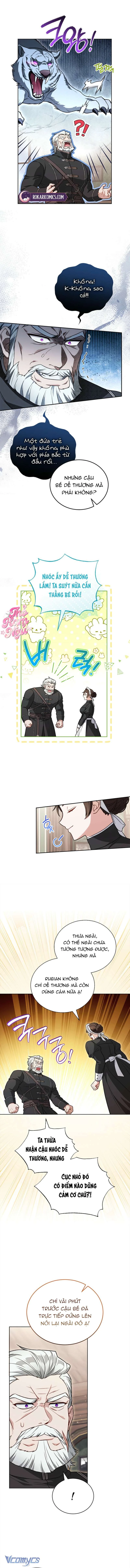 Bé Út Che Giấu Vô Số Bí Mật Chapter 13 - 10