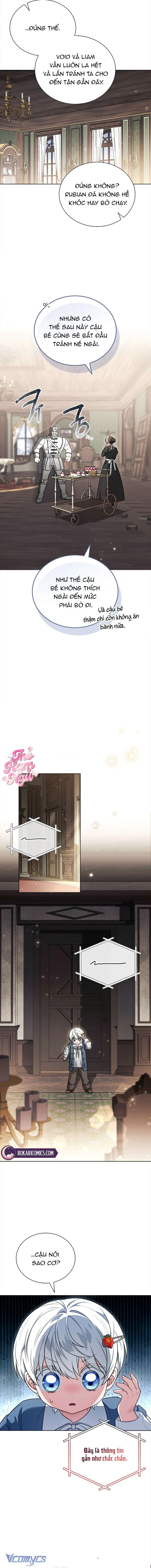 Bé Út Che Giấu Vô Số Bí Mật Chapter 13 - 11