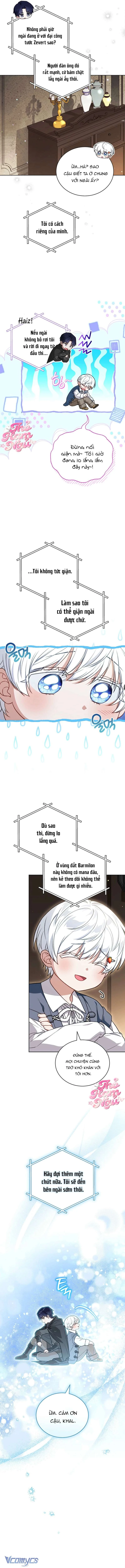 Bé Út Che Giấu Vô Số Bí Mật Chapter 14 - 2