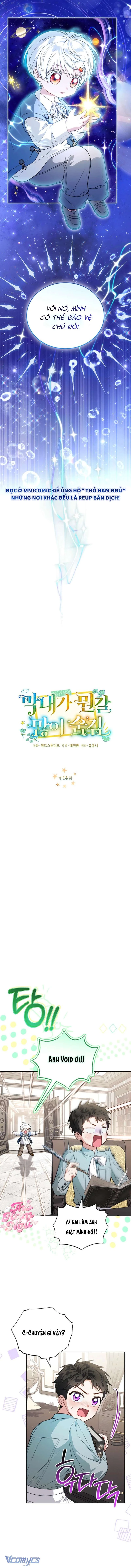 Bé Út Che Giấu Vô Số Bí Mật Chapter 14 - 6