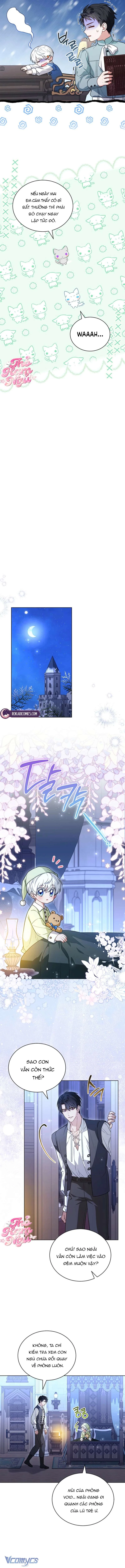 Bé Út Che Giấu Vô Số Bí Mật Chapter 14 - 8