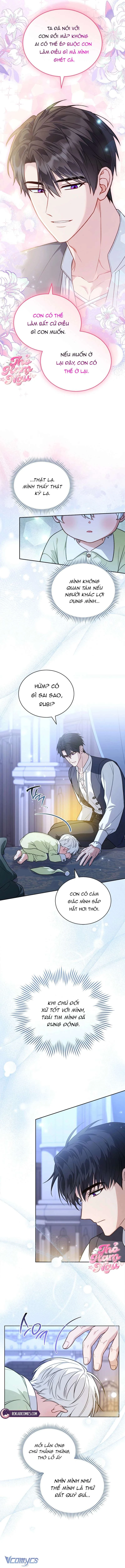 Bé Út Che Giấu Vô Số Bí Mật Chapter 14 - 10