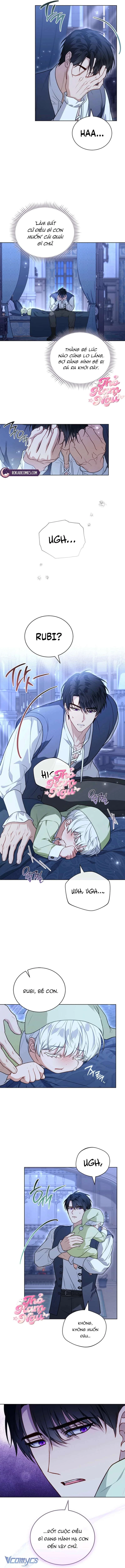 Bé Út Che Giấu Vô Số Bí Mật Chapter 14 - 12