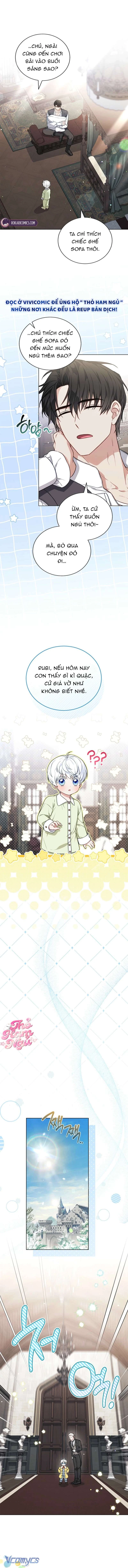 Bé Út Che Giấu Vô Số Bí Mật Chapter 15 - 5