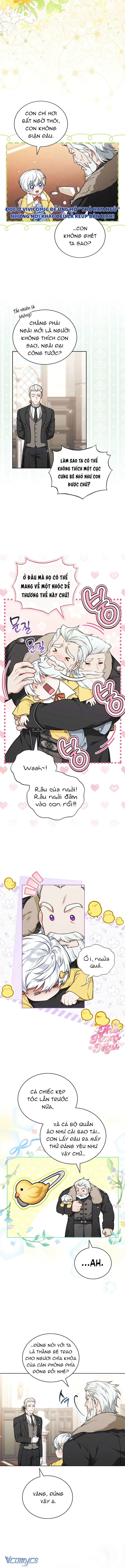 Bé Út Che Giấu Vô Số Bí Mật Chapter 15 - 8