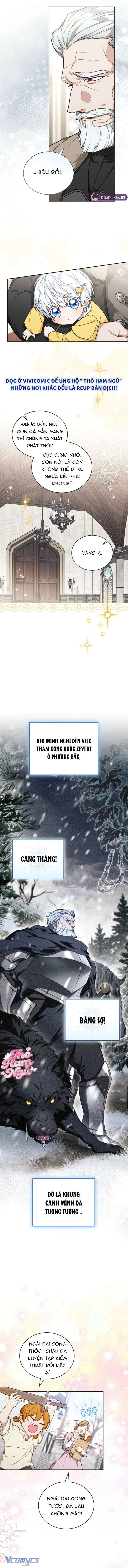 Bé Út Che Giấu Vô Số Bí Mật Chapter 15 - 9