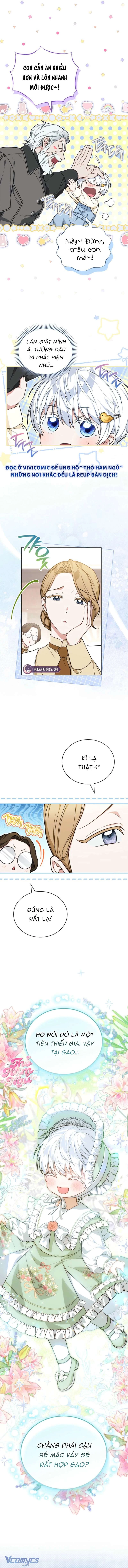 Bé Út Che Giấu Vô Số Bí Mật Chapter 15 - 12