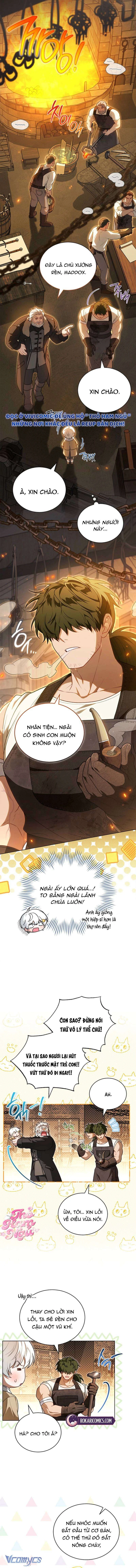 Bé Út Che Giấu Vô Số Bí Mật Chapter 16 - 2