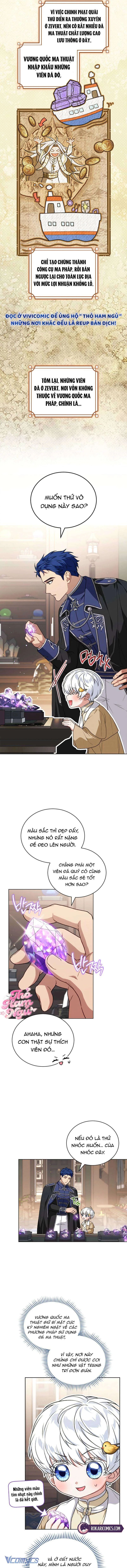 Bé Út Che Giấu Vô Số Bí Mật Chapter 16 - 6