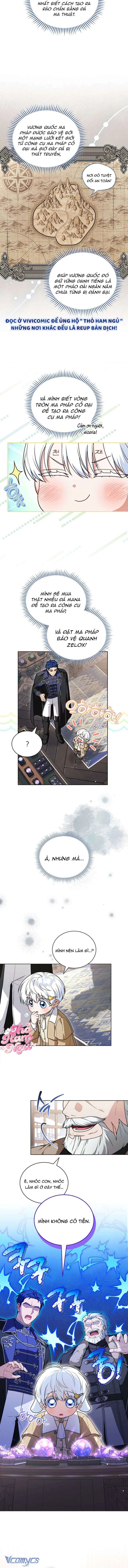 Bé Út Che Giấu Vô Số Bí Mật Chapter 16 - 7