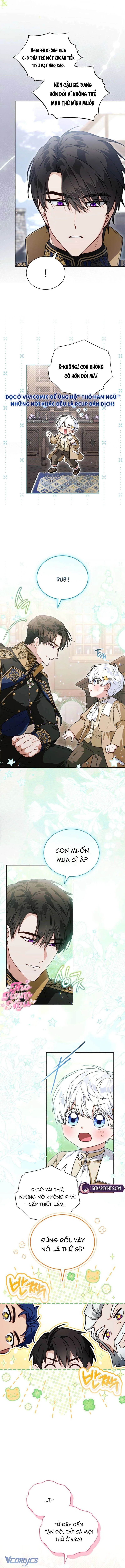 Bé Út Che Giấu Vô Số Bí Mật Chapter 16 - 9