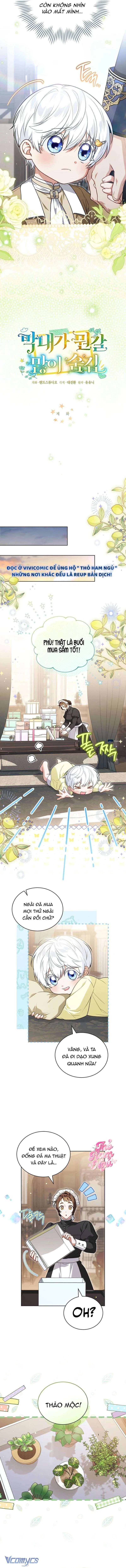 Bé Út Che Giấu Vô Số Bí Mật Chapter 17 - 2