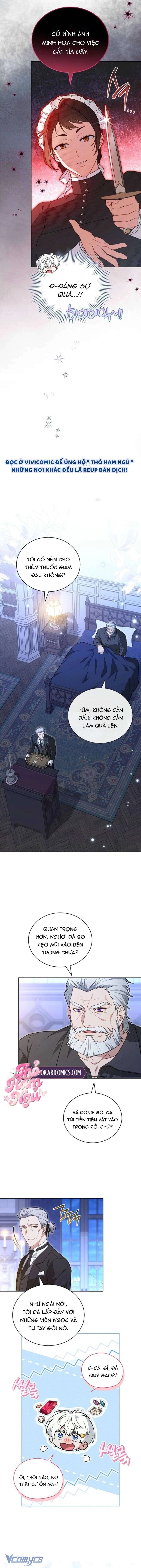 Bé Út Che Giấu Vô Số Bí Mật Chapter 17 - 4