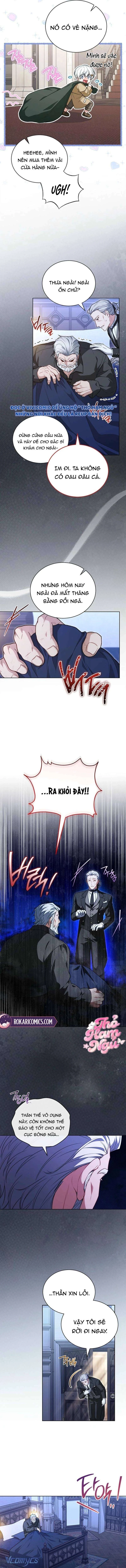 Bé Út Che Giấu Vô Số Bí Mật Chapter 17 - 5