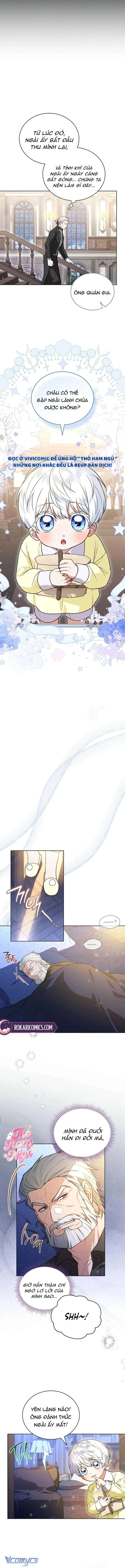 Bé Út Che Giấu Vô Số Bí Mật Chapter 17 - 7