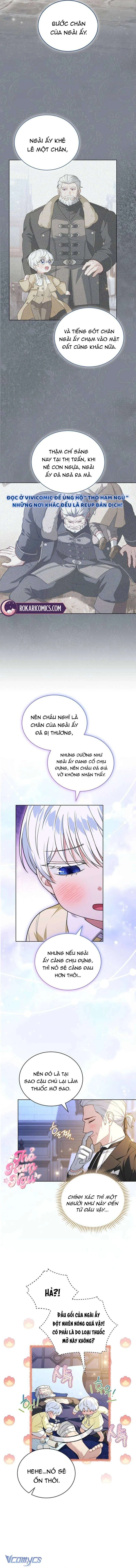 Bé Út Che Giấu Vô Số Bí Mật Chapter 17 - 9