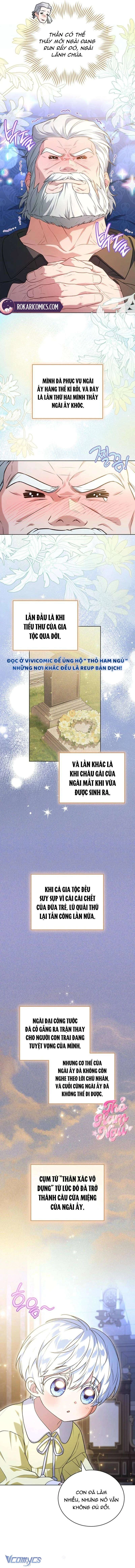 Bé Út Che Giấu Vô Số Bí Mật Chapter 17 - 10