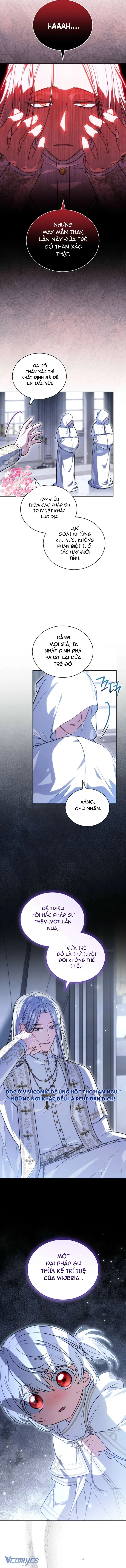 Bé Út Che Giấu Vô Số Bí Mật Chapter 18 - 2