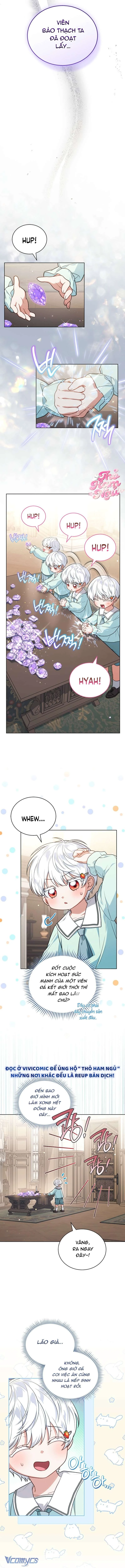 Bé Út Che Giấu Vô Số Bí Mật Chapter 18 - 3