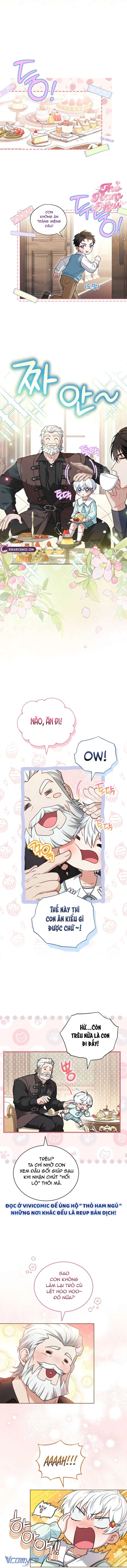 Bé Út Che Giấu Vô Số Bí Mật Chapter 18 - 4