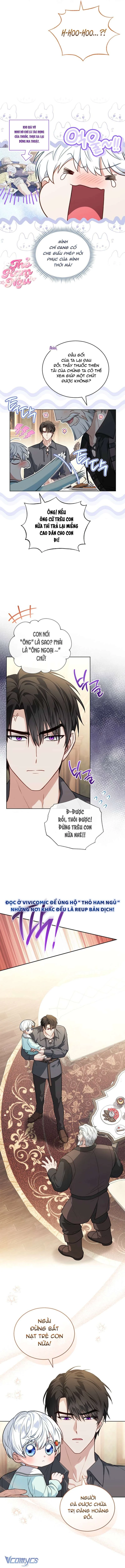 Bé Út Che Giấu Vô Số Bí Mật Chapter 18 - 5