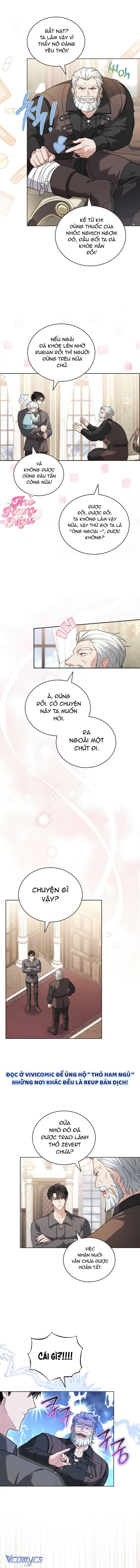 Bé Út Che Giấu Vô Số Bí Mật Chapter 18 - 6