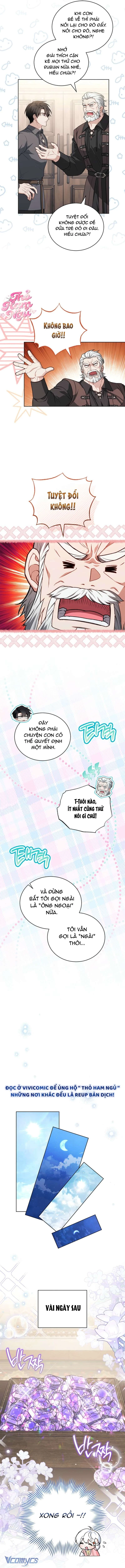 Bé Út Che Giấu Vô Số Bí Mật Chapter 18 - 8