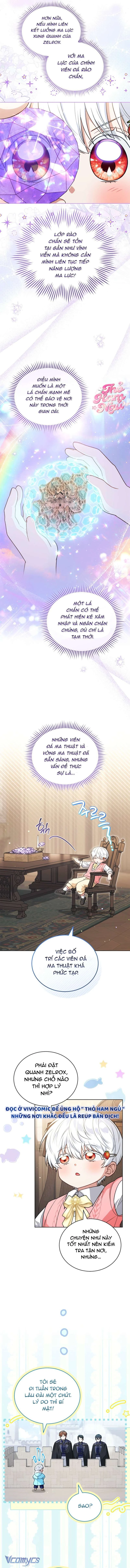 Bé Út Che Giấu Vô Số Bí Mật Chapter 18 - 10