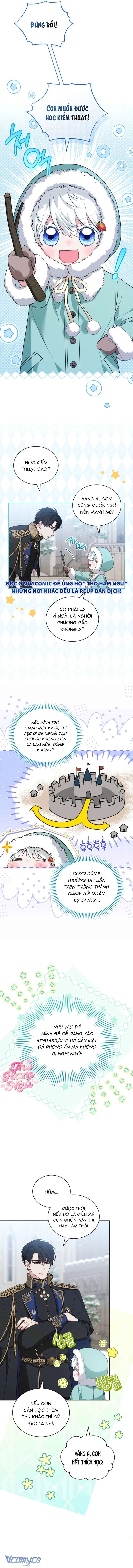 Bé Út Che Giấu Vô Số Bí Mật Chapter 19 - 3