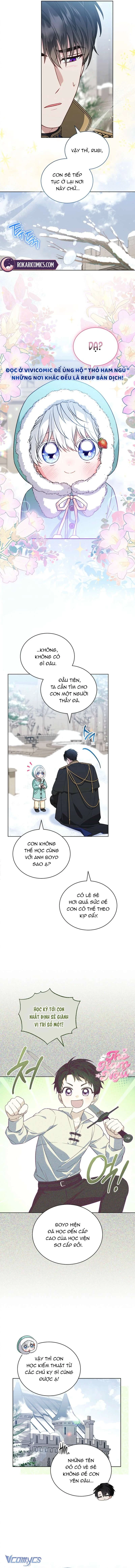 Bé Út Che Giấu Vô Số Bí Mật Chapter 19 - 4